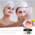 Meilleur masque facial à l&#39;argile rose Masque facial hydratant nourrissant pour le nettoyage en profondeur des pores